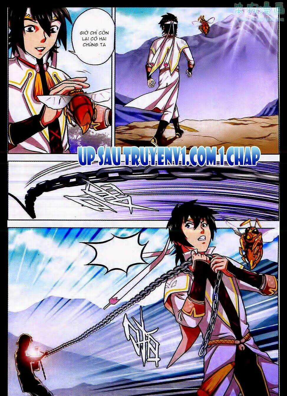 Trảm Long Chapter 13 trang 24