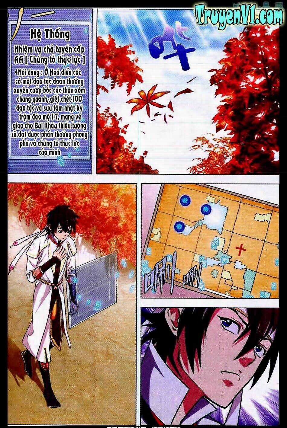 Trảm Long Chapter 13 trang 5