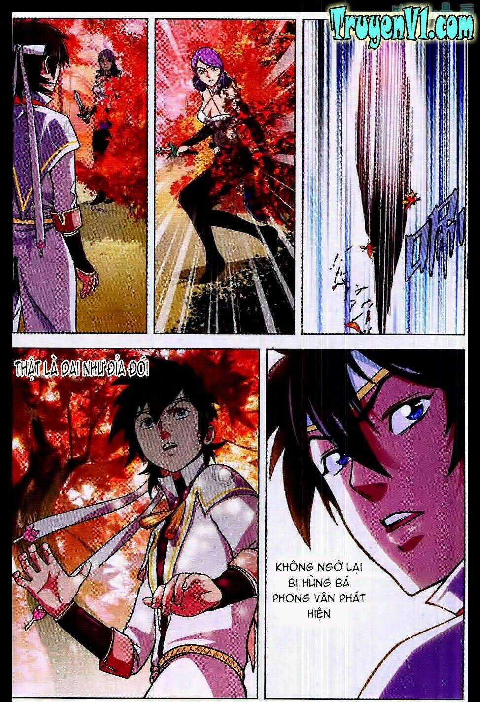 Trảm Long Chapter 13 trang 6