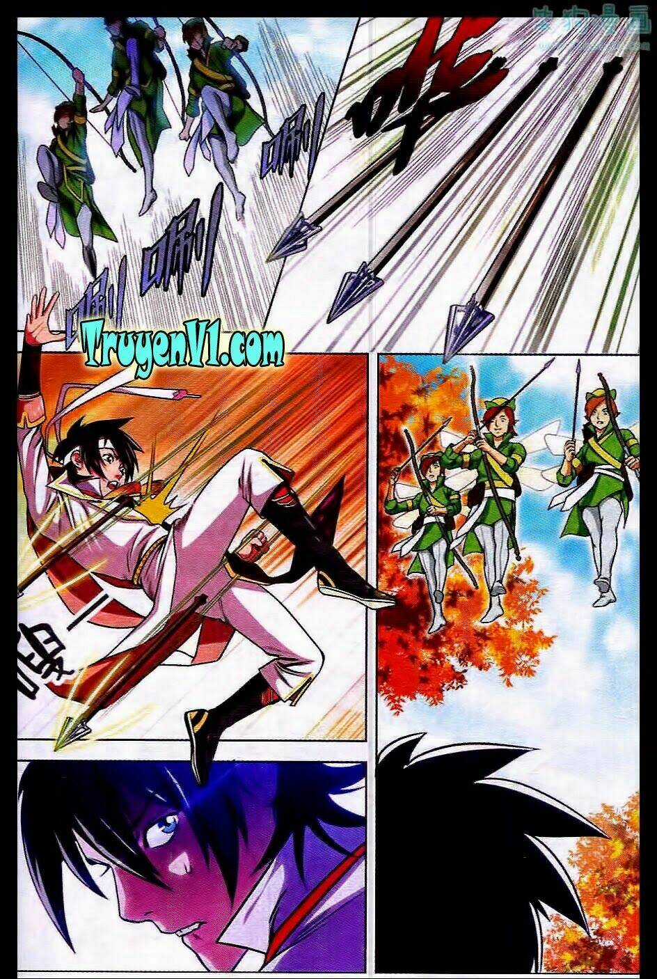 Trảm Long Chapter 13 trang 7