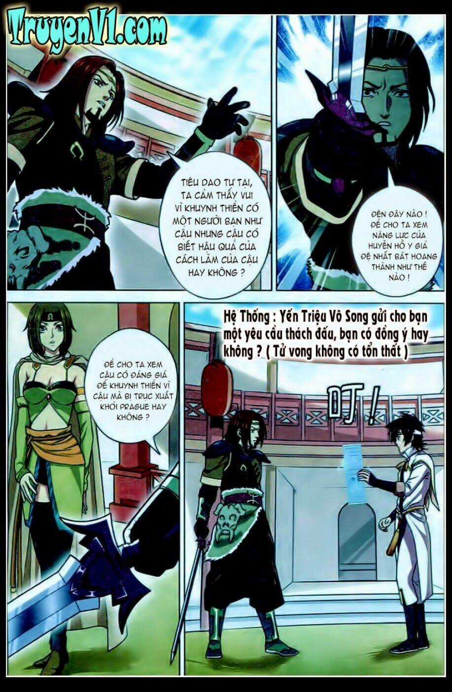 Trảm Long Chapter 14 trang 12