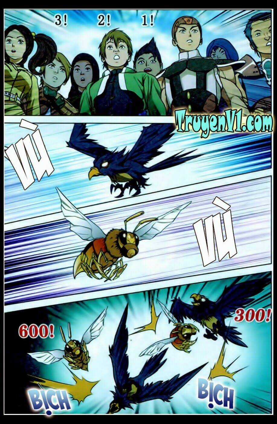 Trảm Long Chapter 14 trang 14