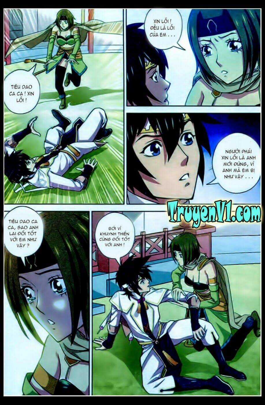 Trảm Long Chapter 14 trang 19