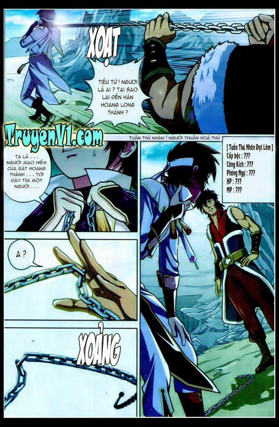 Trảm Long Chapter 14 trang 2