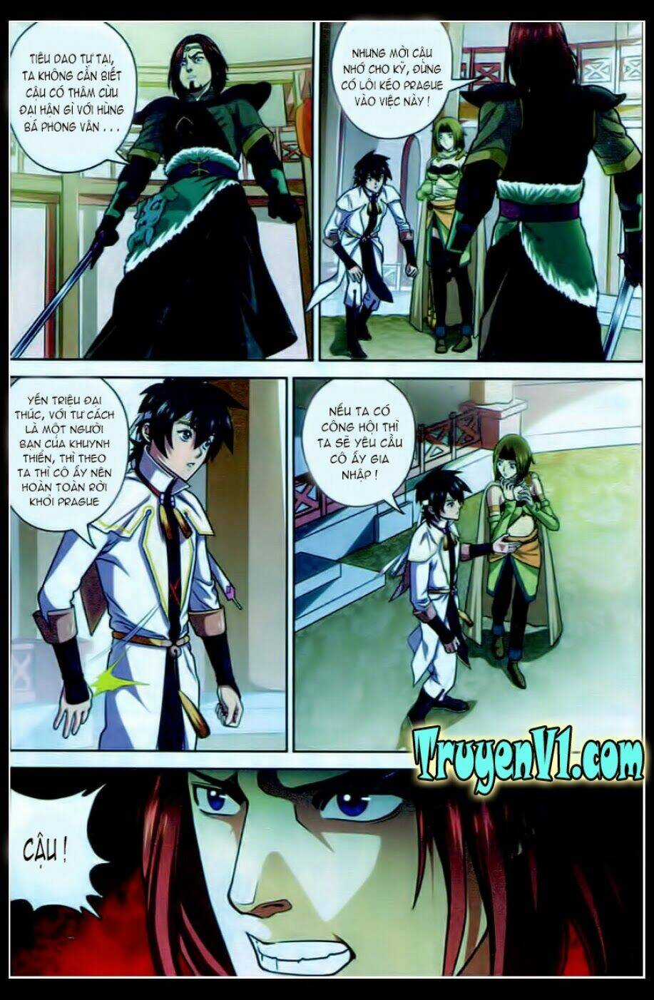 Trảm Long Chapter 14 trang 20