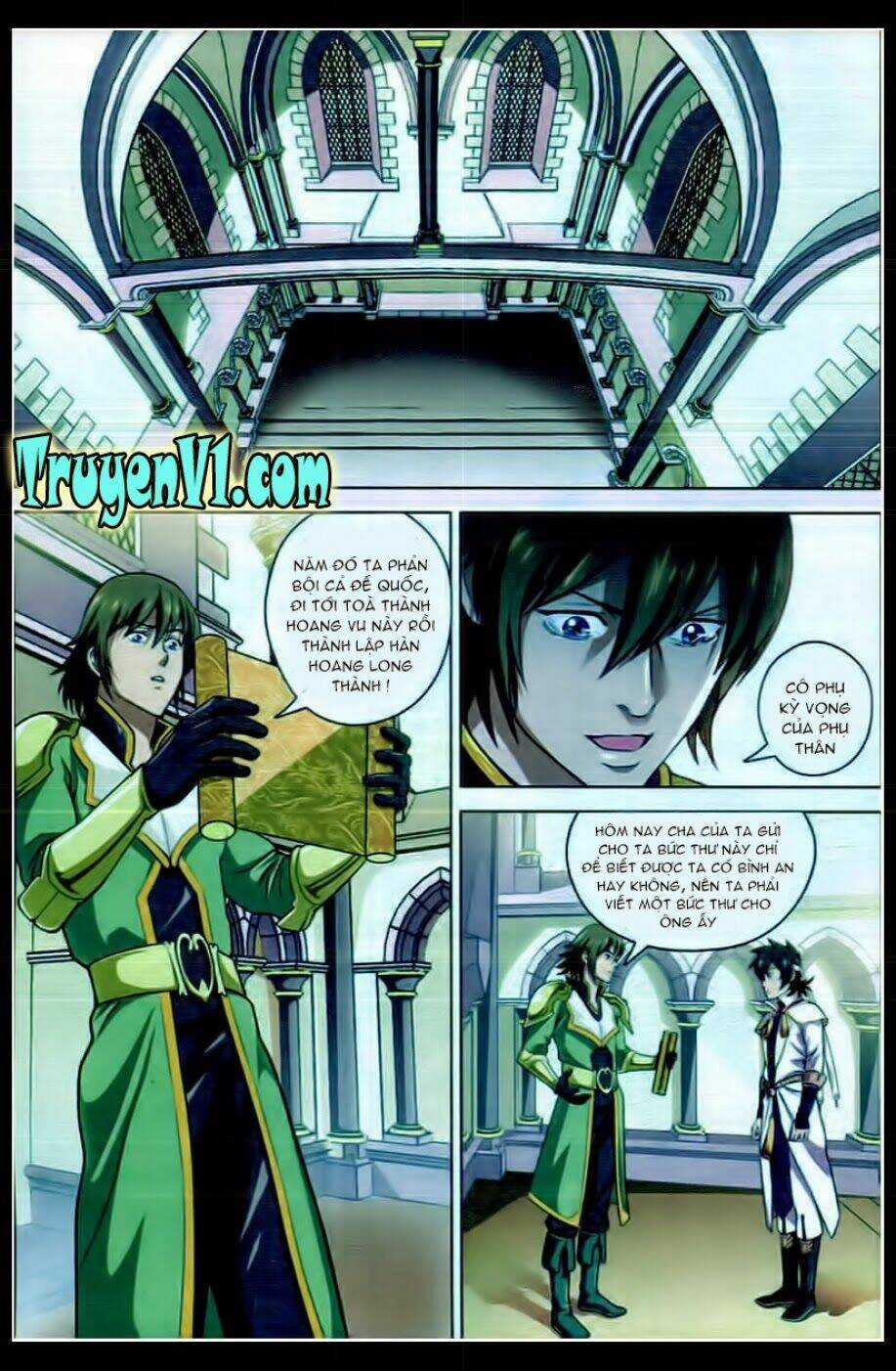 Trảm Long Chapter 14 trang 4