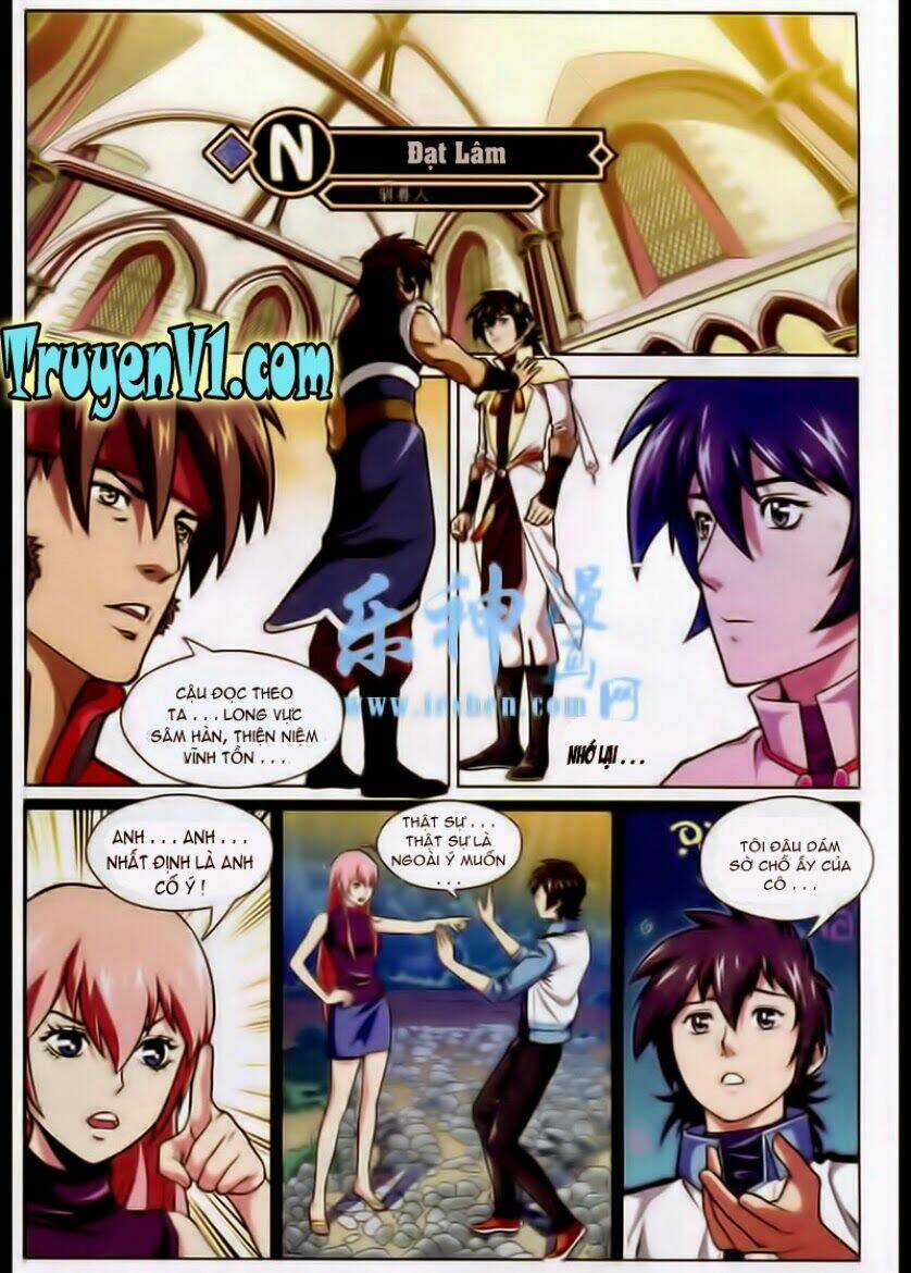 Trảm Long Chapter 15 trang 1