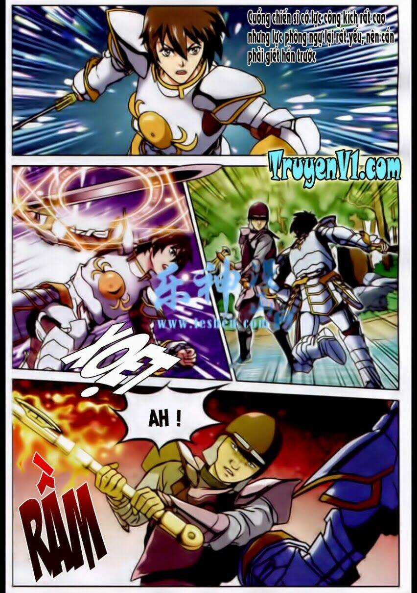 Trảm Long Chapter 15 trang 10