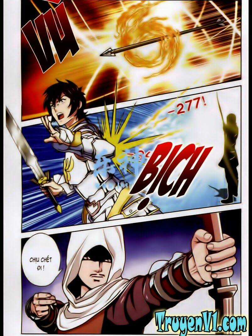 Trảm Long Chapter 15 trang 11