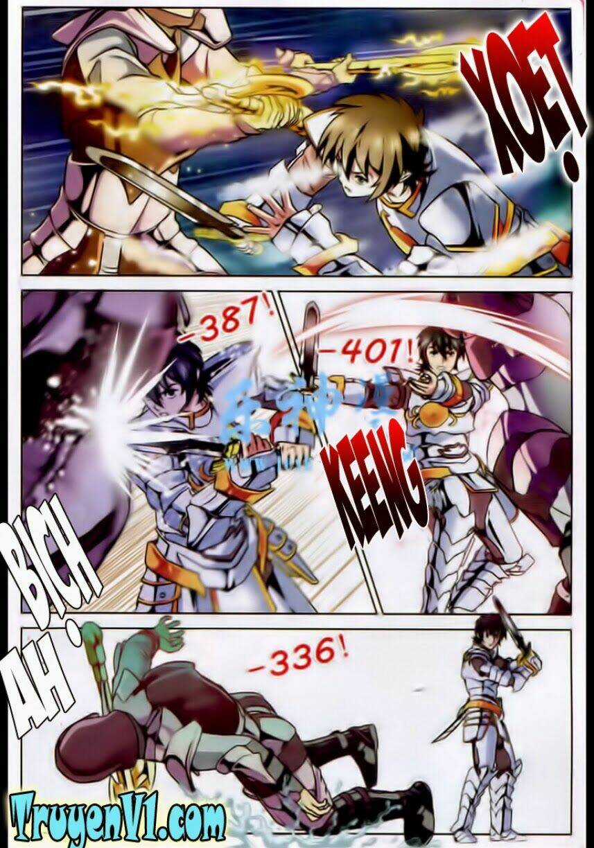 Trảm Long Chapter 15 trang 12