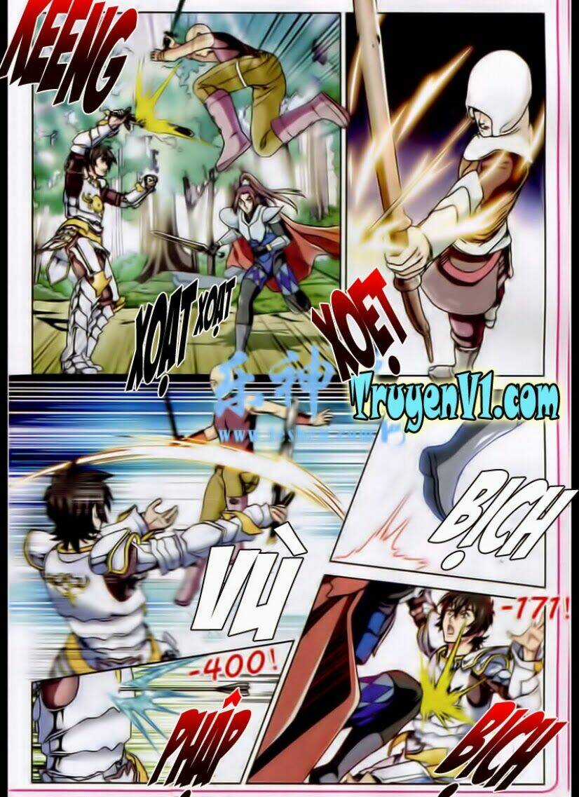 Trảm Long Chapter 15 trang 14