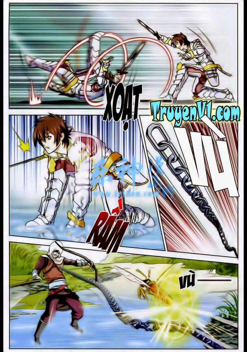 Trảm Long Chapter 15 trang 15