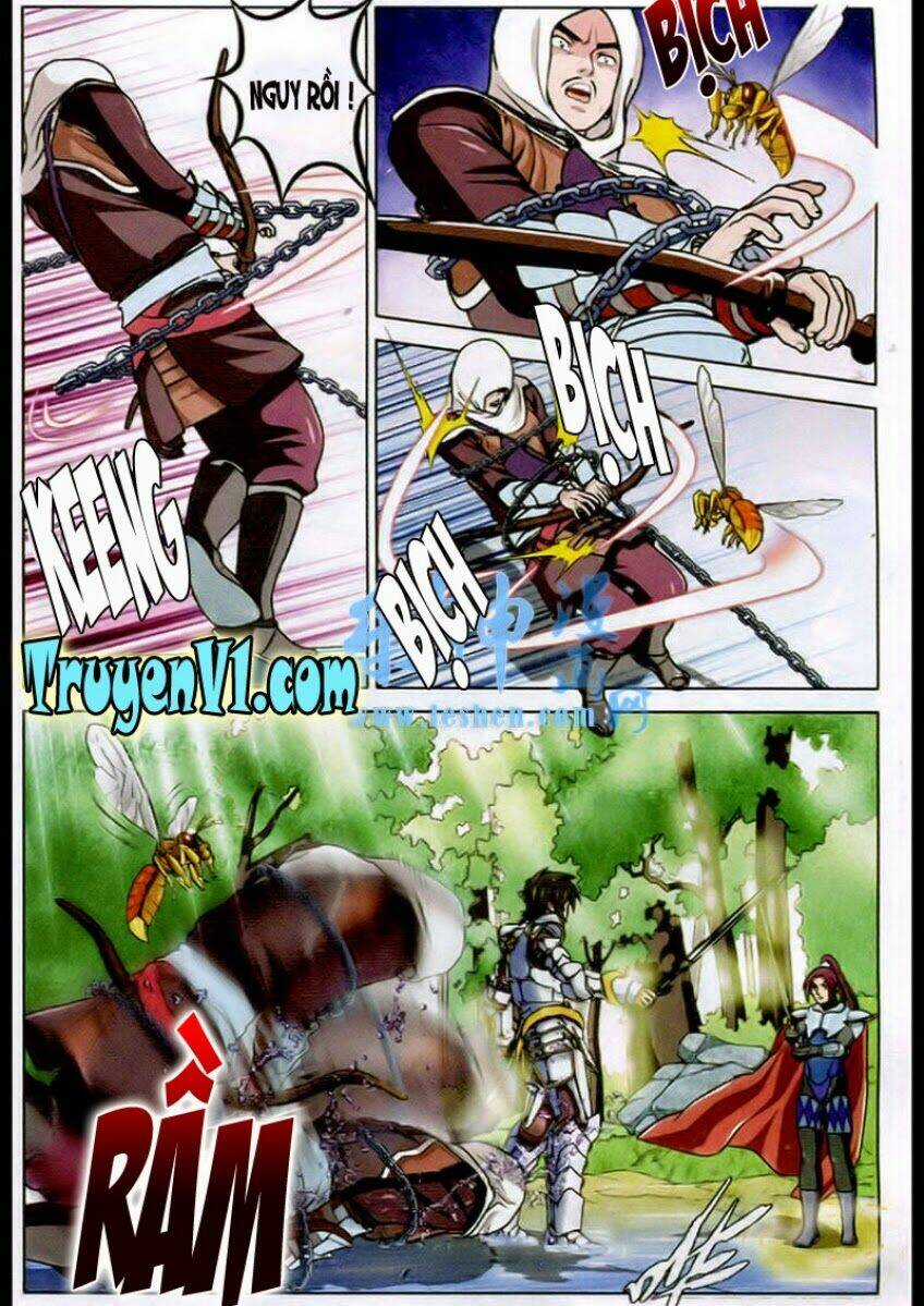 Trảm Long Chapter 15 trang 16