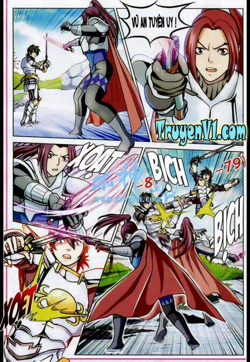 Trảm Long Chapter 15 trang 17