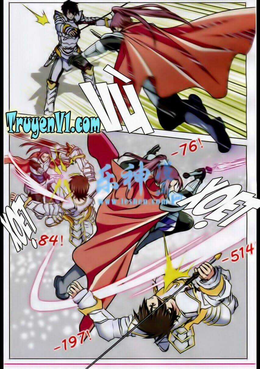 Trảm Long Chapter 15 trang 18