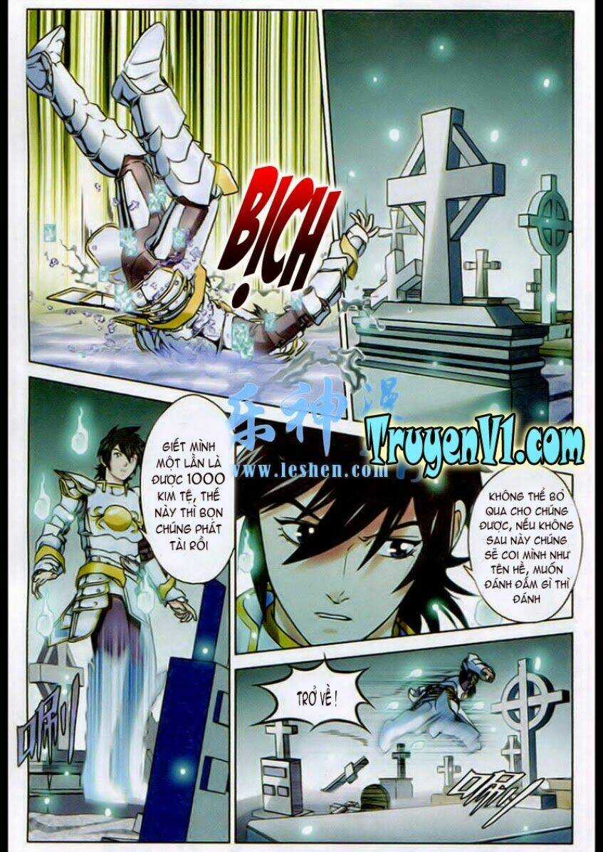 Trảm Long Chapter 15 trang 19