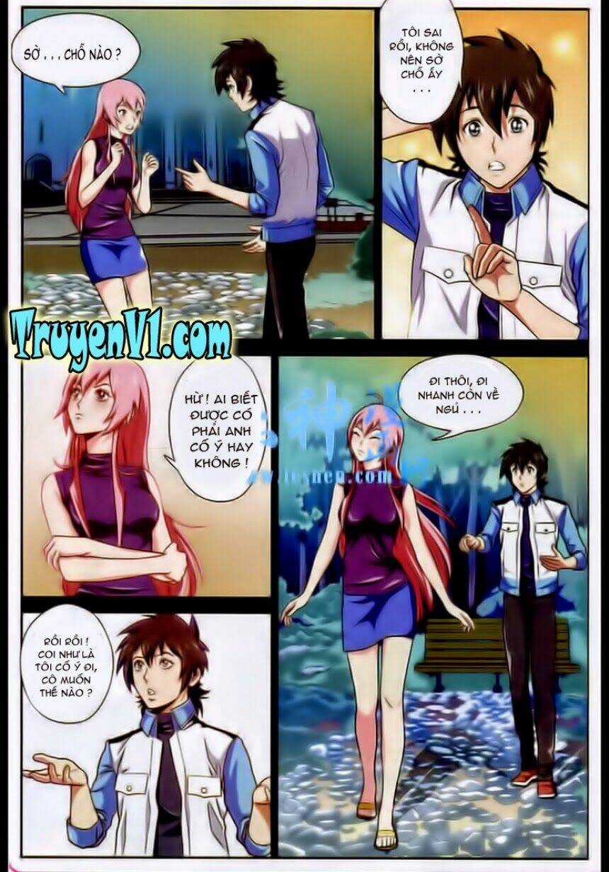 Trảm Long Chapter 15 trang 2