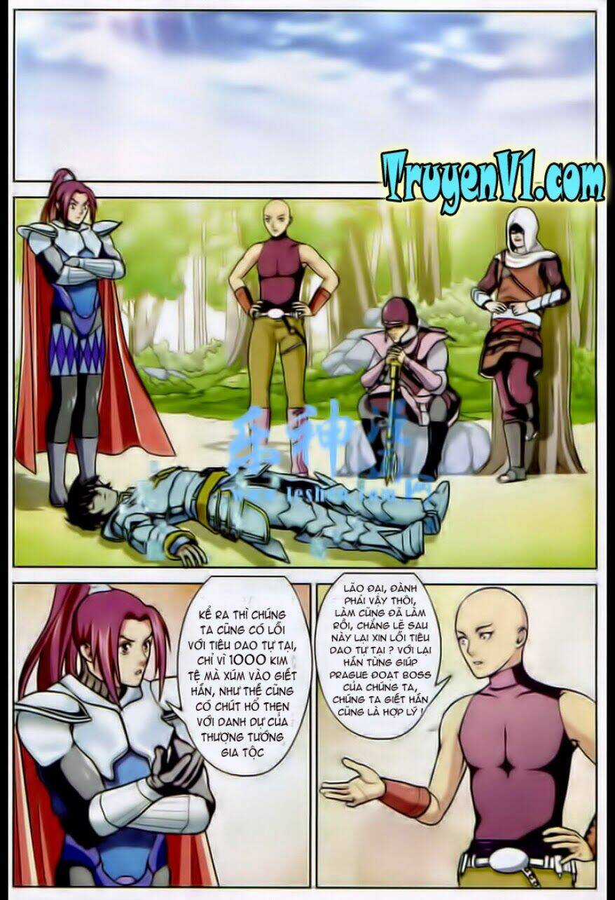 Trảm Long Chapter 15 trang 20