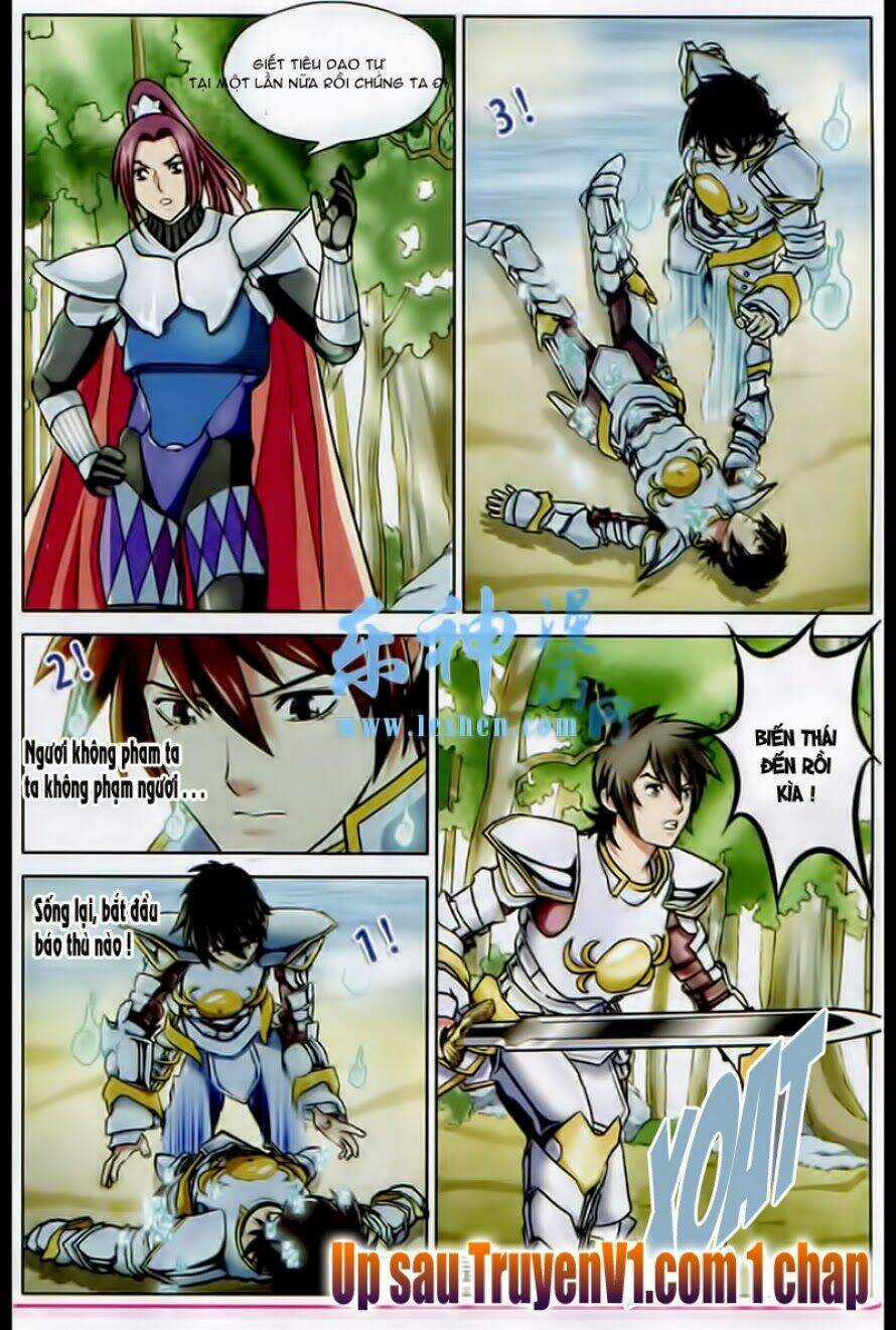 Trảm Long Chapter 15 trang 22