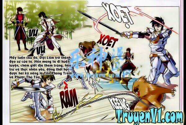 Trảm Long Chapter 15 trang 4