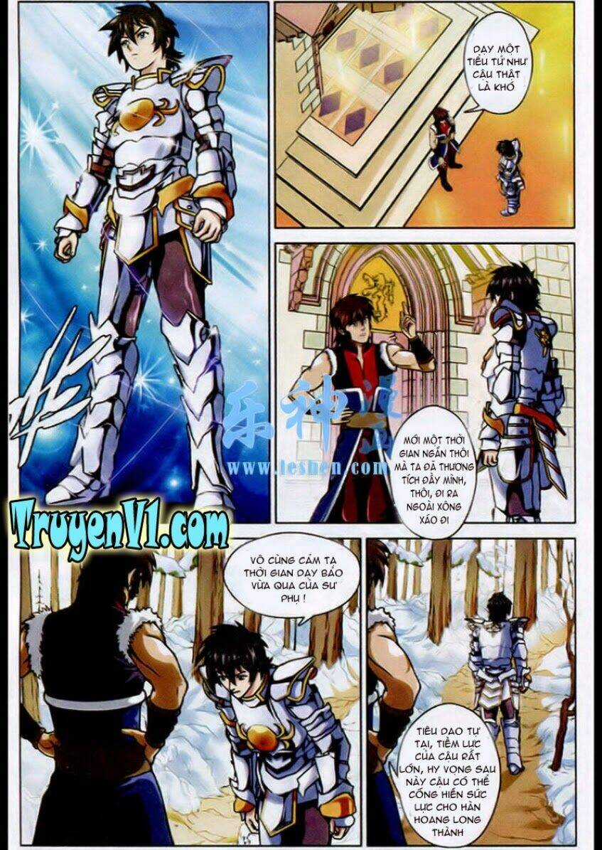 Trảm Long Chapter 15 trang 5