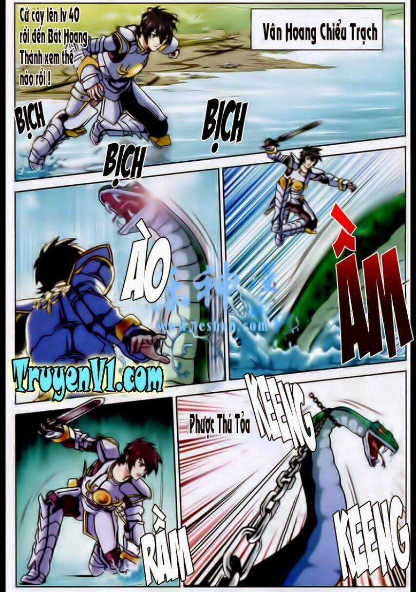 Trảm Long Chapter 15 trang 6