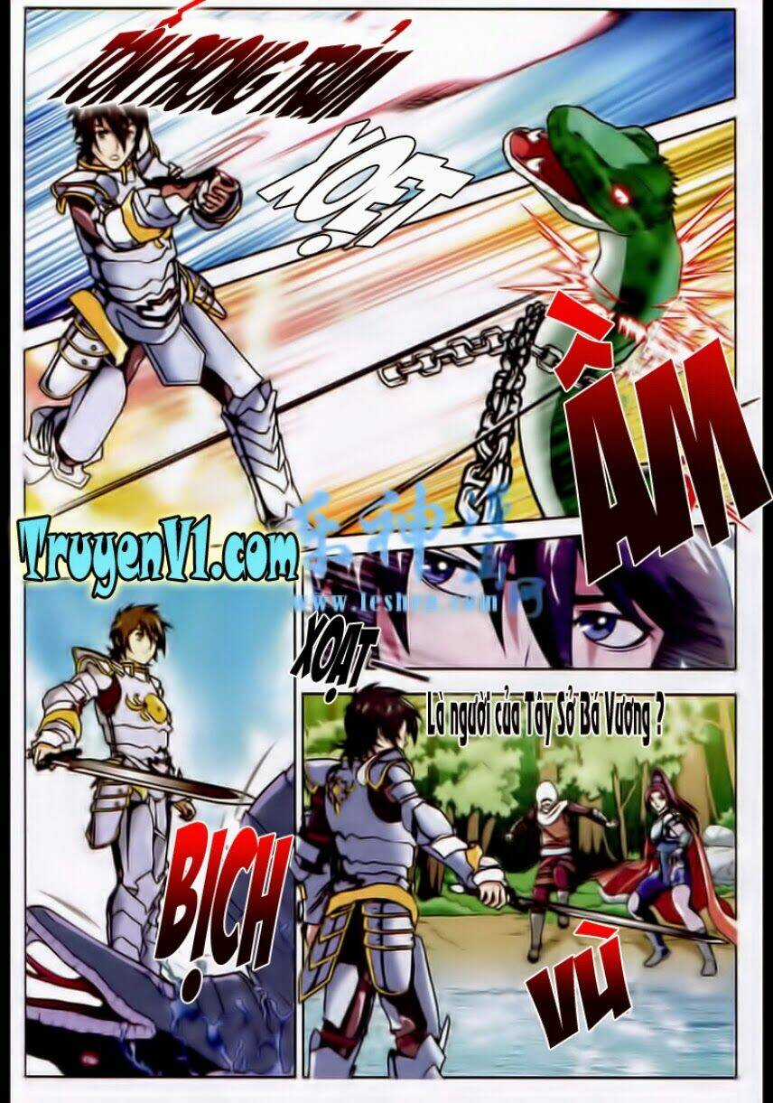 Trảm Long Chapter 15 trang 7