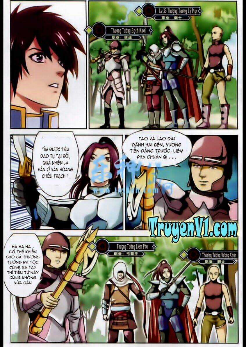 Trảm Long Chapter 15 trang 8