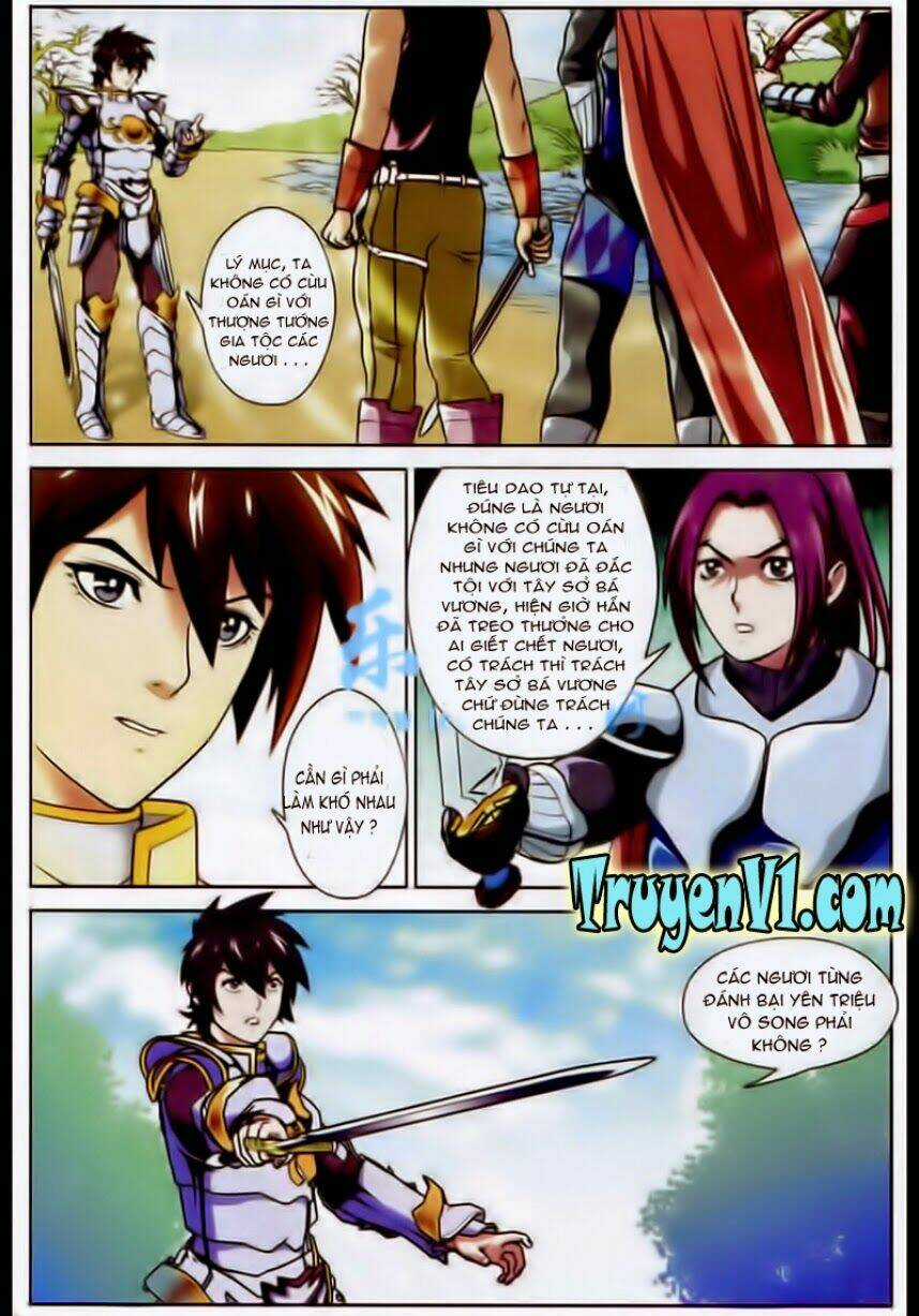 Trảm Long Chapter 15 trang 9