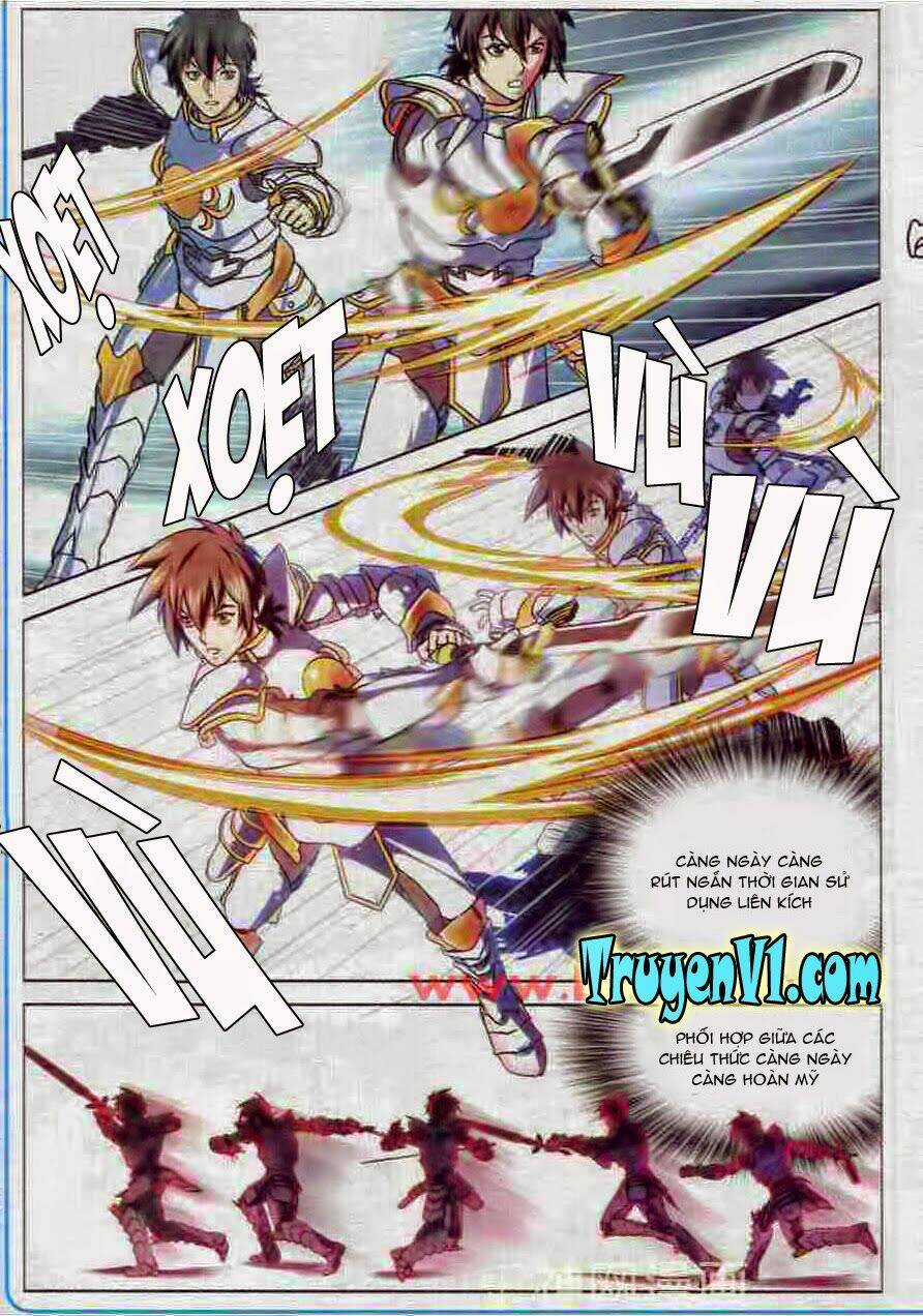 Trảm Long Chapter 16 trang 10