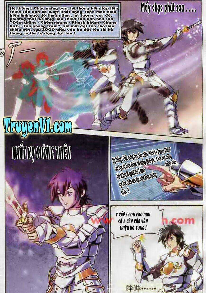 Trảm Long Chapter 16 trang 11