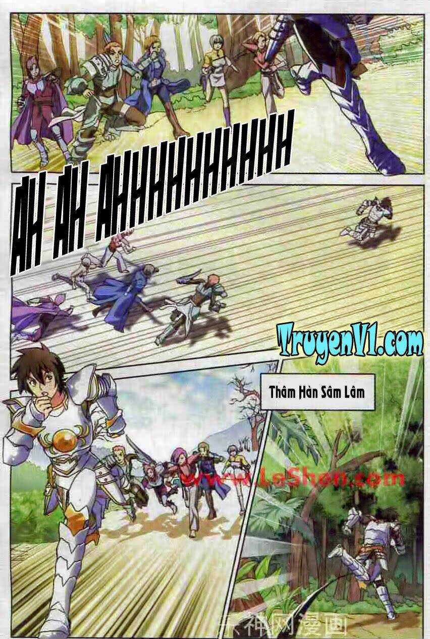 Trảm Long Chapter 16 trang 14