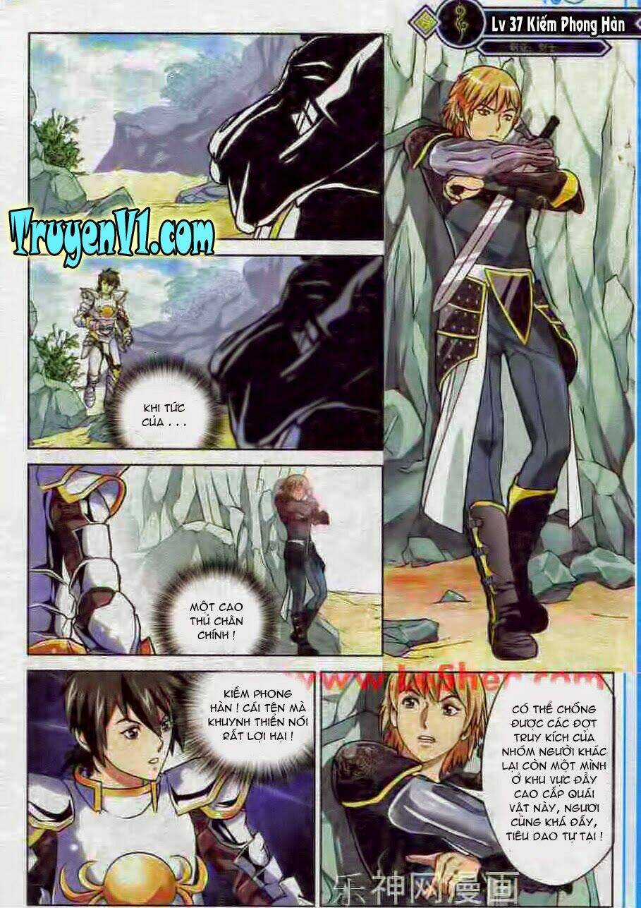 Trảm Long Chapter 16 trang 15