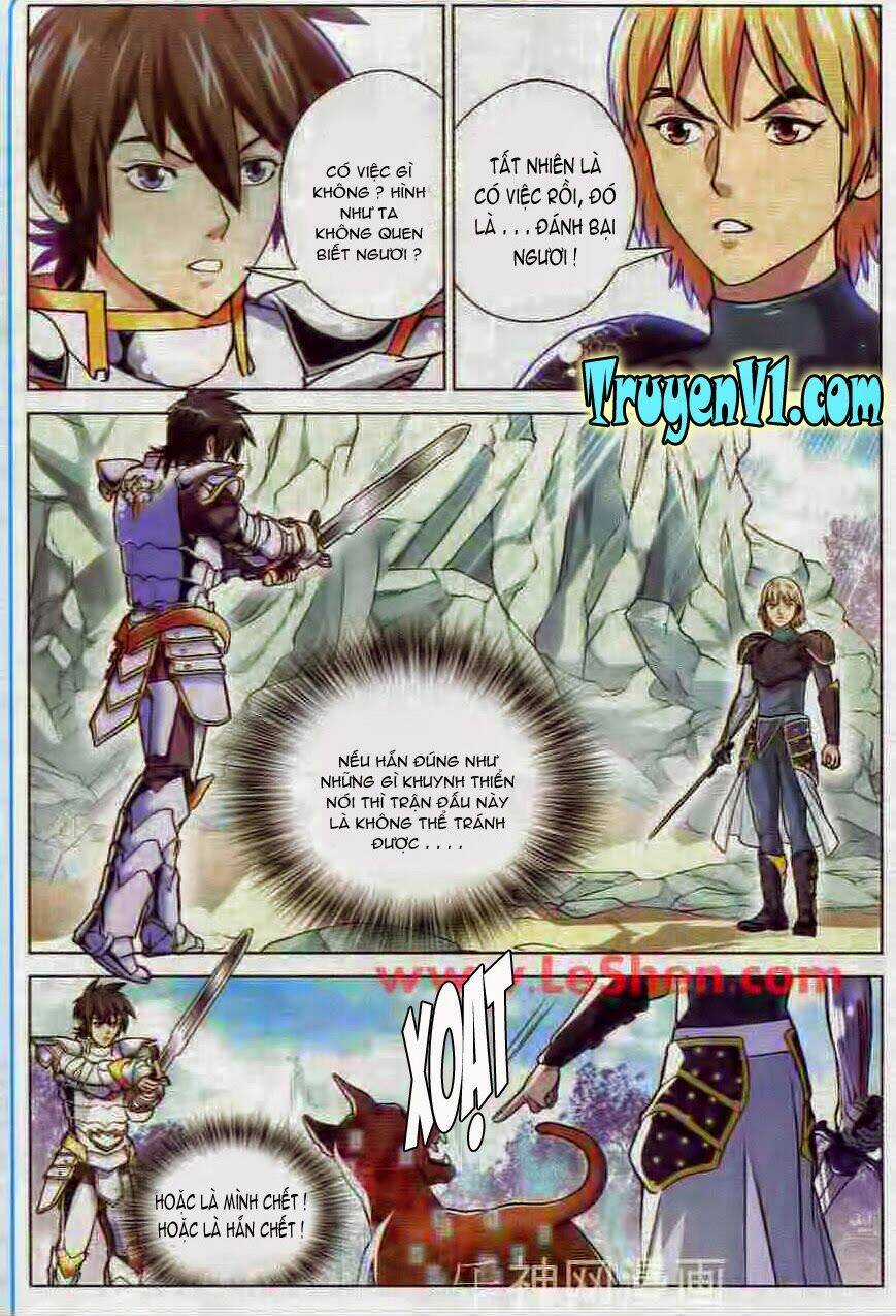 Trảm Long Chapter 16 trang 16