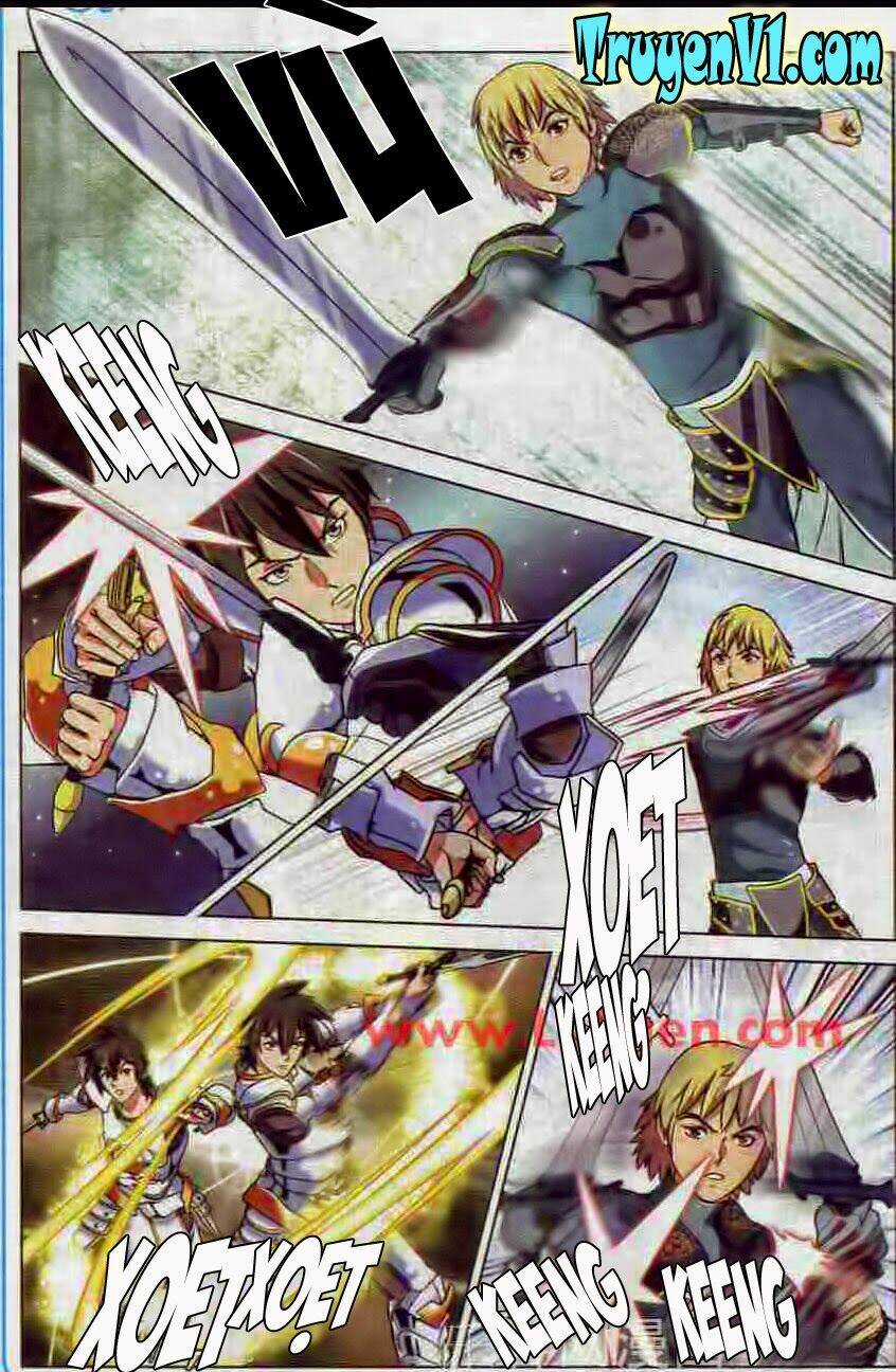 Trảm Long Chapter 16 trang 18