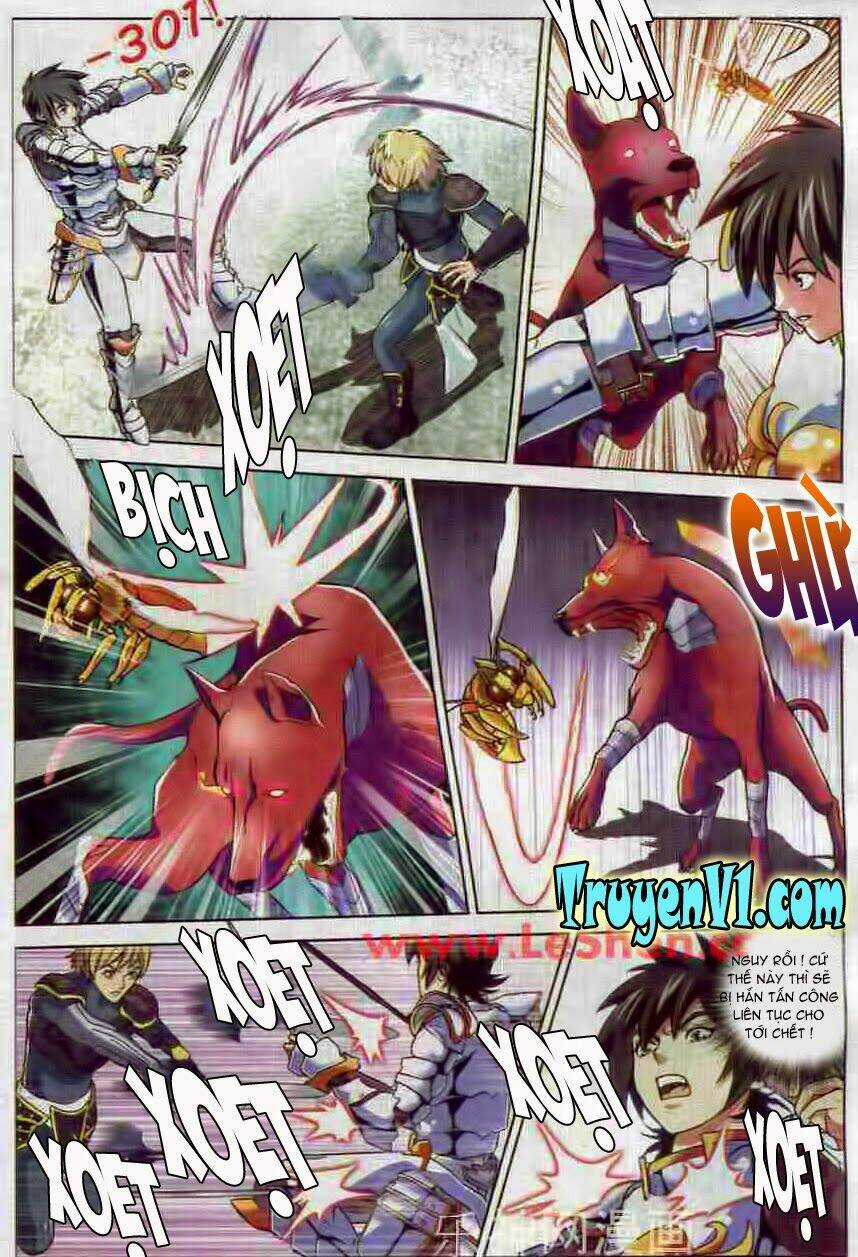 Trảm Long Chapter 16 trang 19