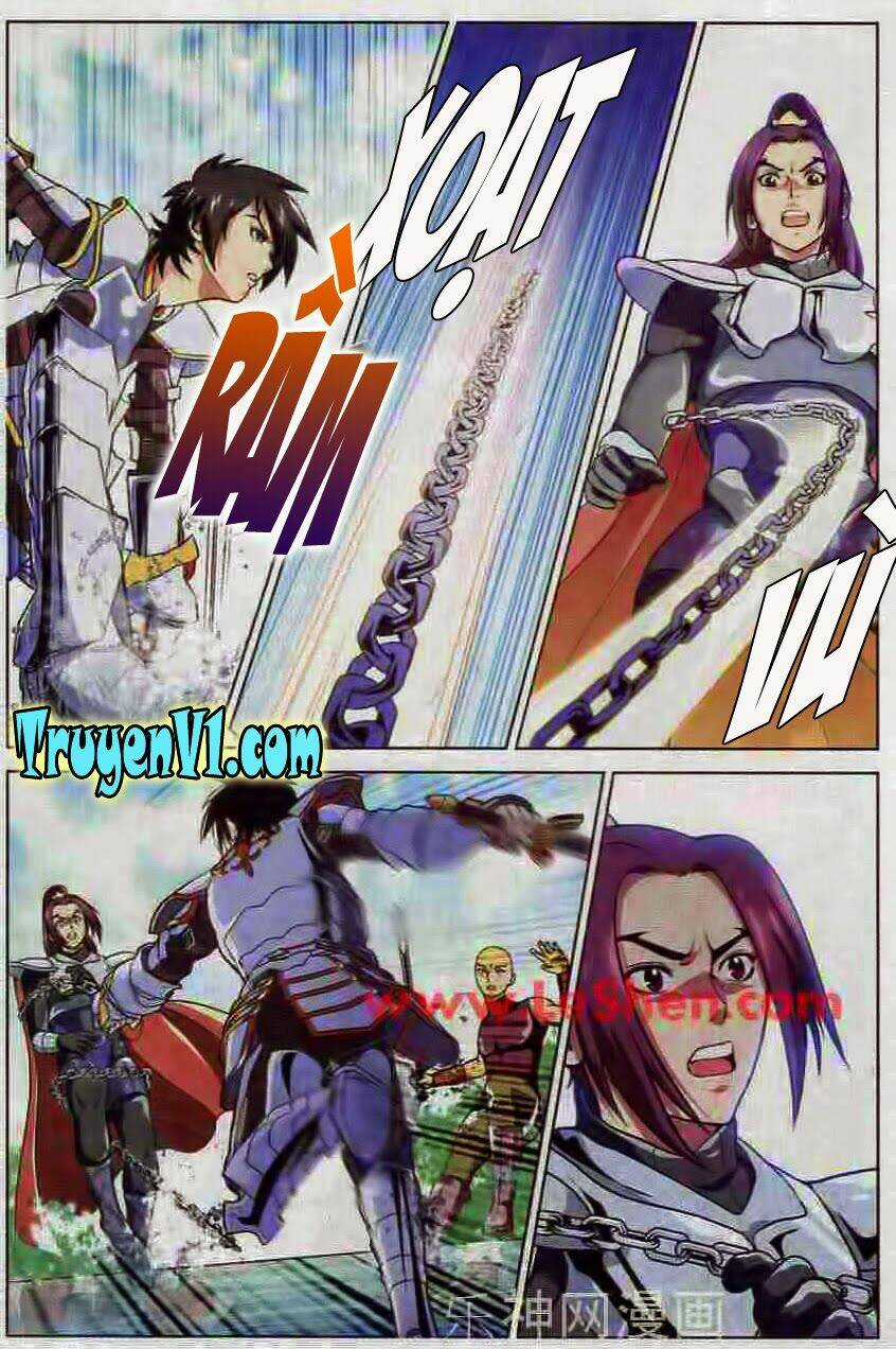 Trảm Long Chapter 16 trang 2