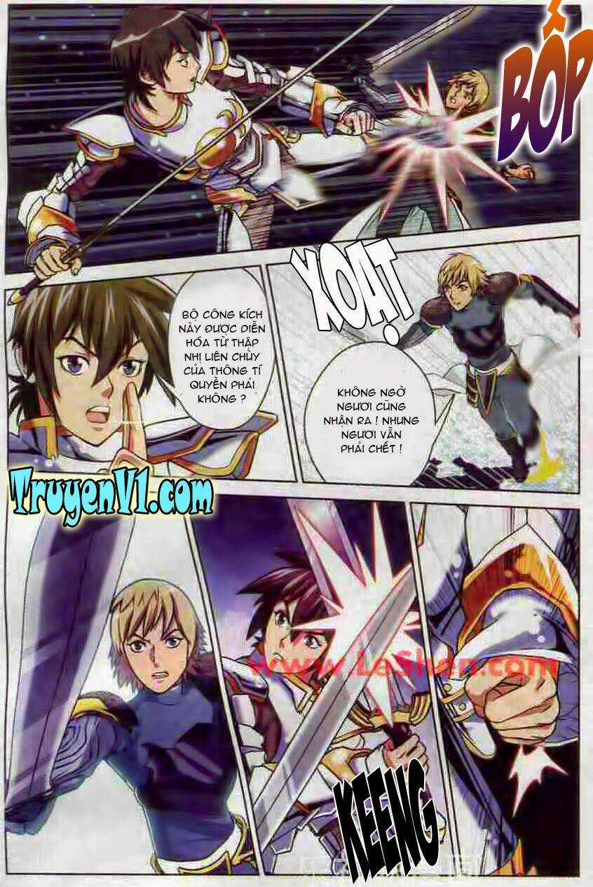 Trảm Long Chapter 16 trang 20