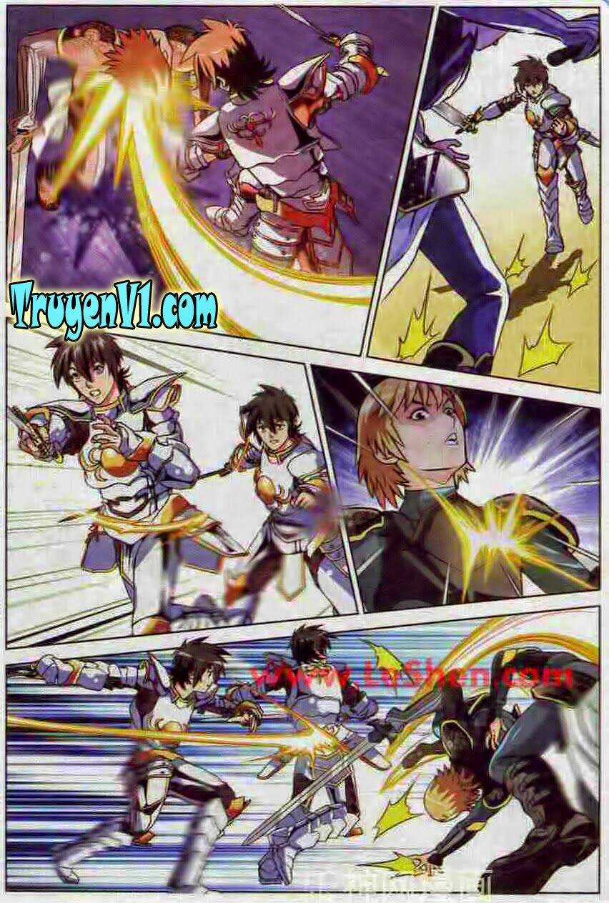 Trảm Long Chapter 16 trang 21