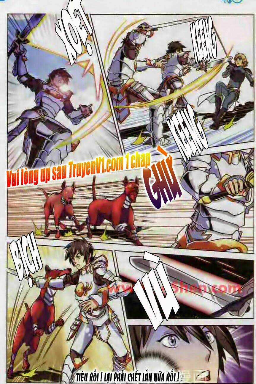 Trảm Long Chapter 16 trang 23