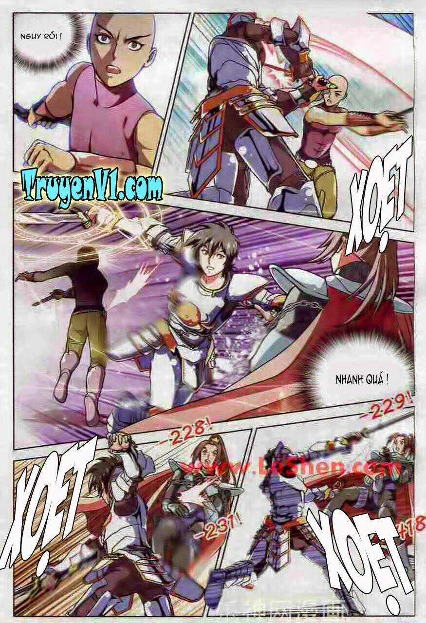 Trảm Long Chapter 16 trang 3