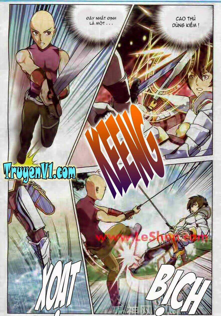 Trảm Long Chapter 16 trang 4