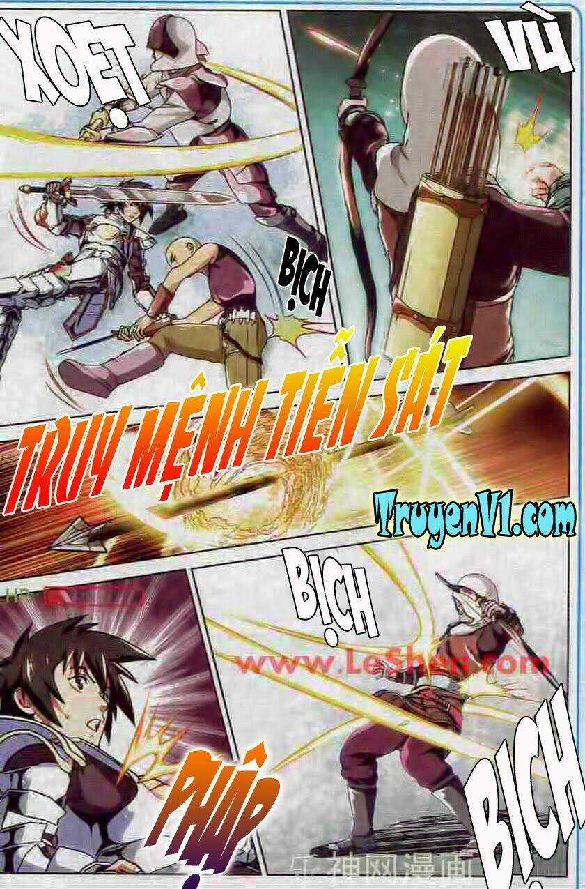 Trảm Long Chapter 16 trang 5