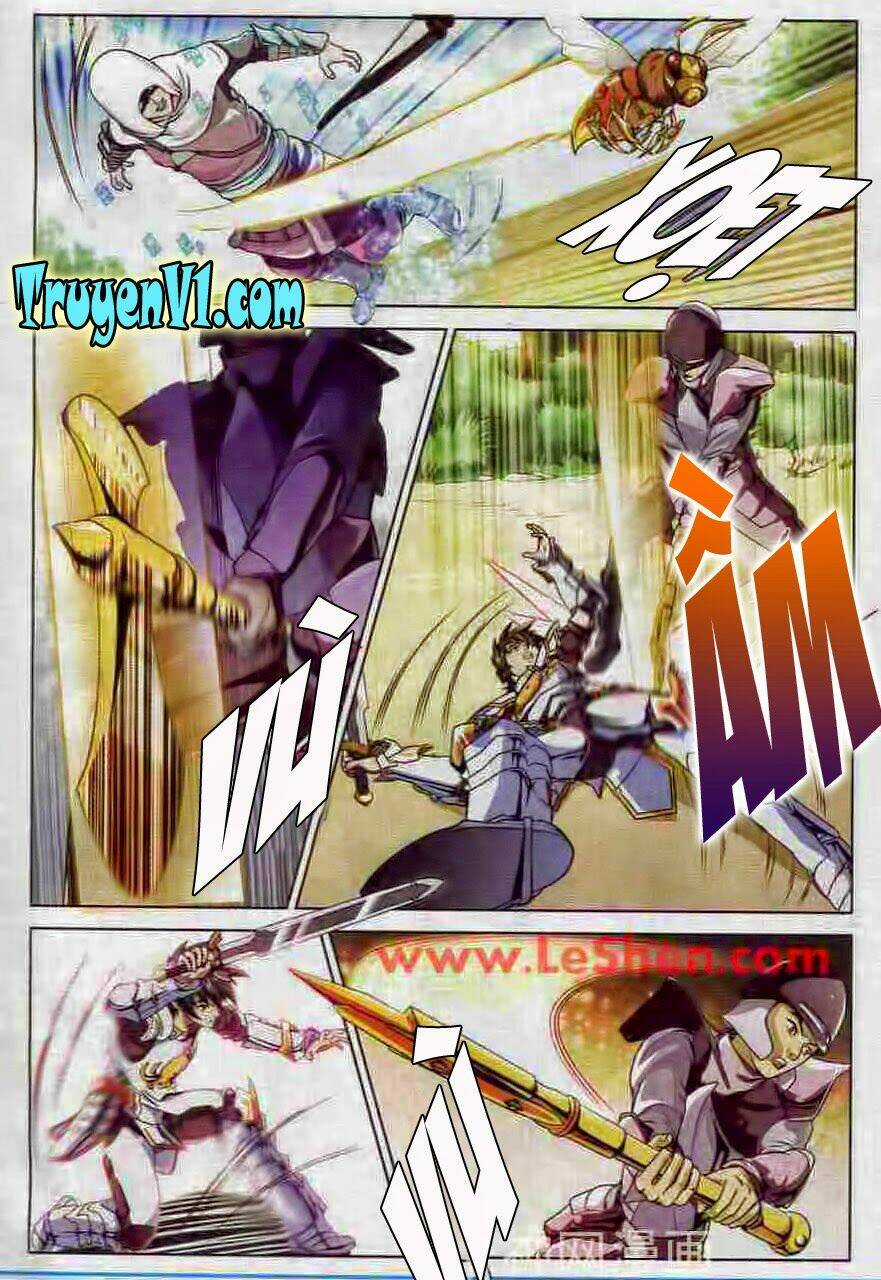 Trảm Long Chapter 16 trang 6