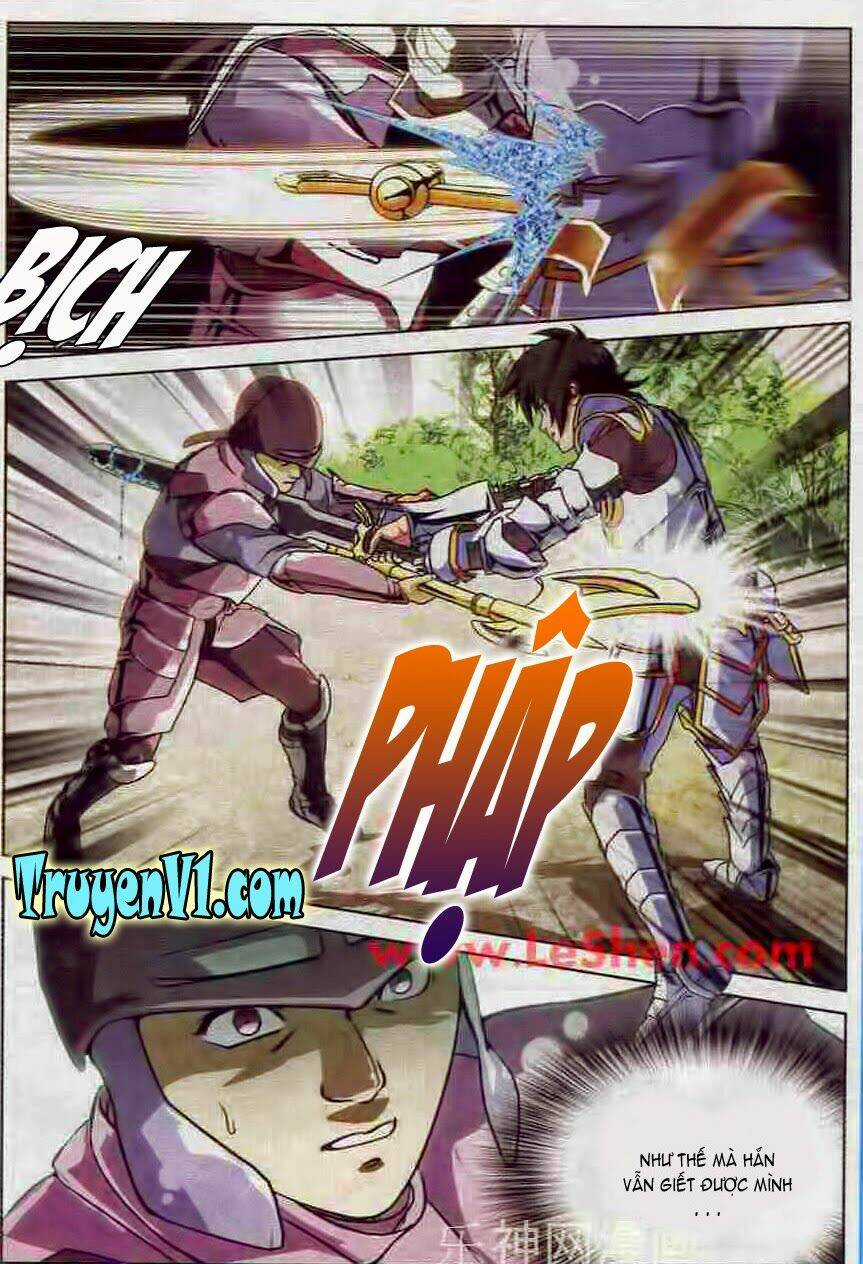 Trảm Long Chapter 16 trang 7