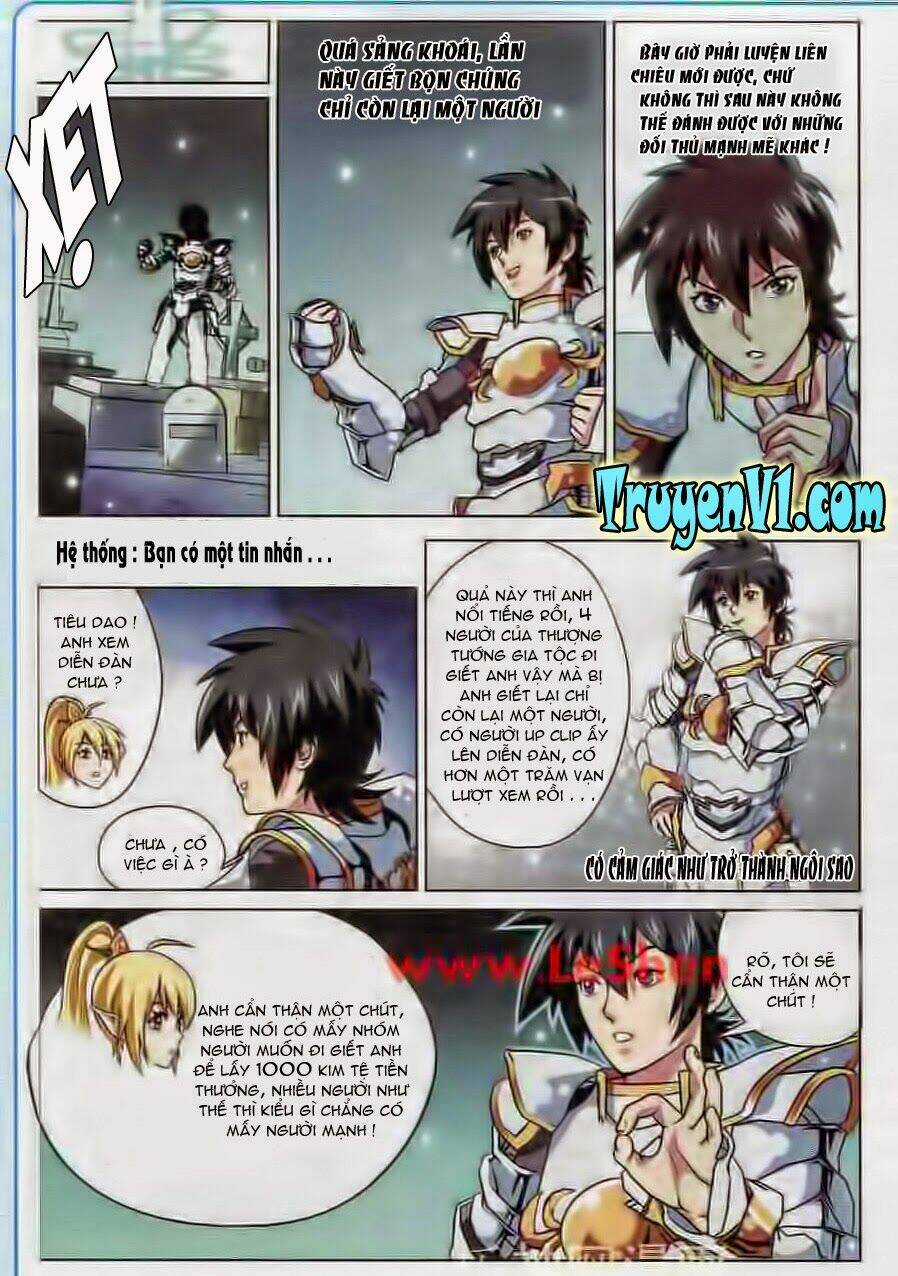 Trảm Long Chapter 16 trang 8