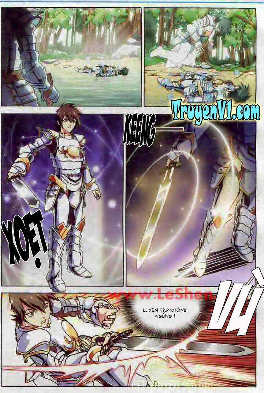 Trảm Long Chapter 16 trang 9