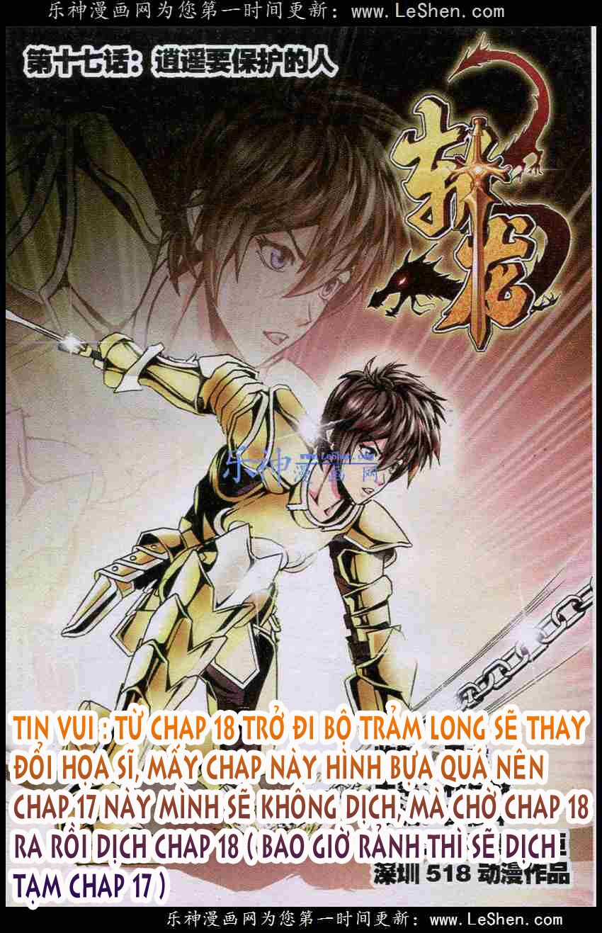 Trảm Long Chapter 17 trang 1