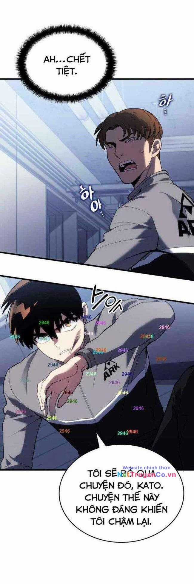 Trảm Long Chapter 18 trang 31