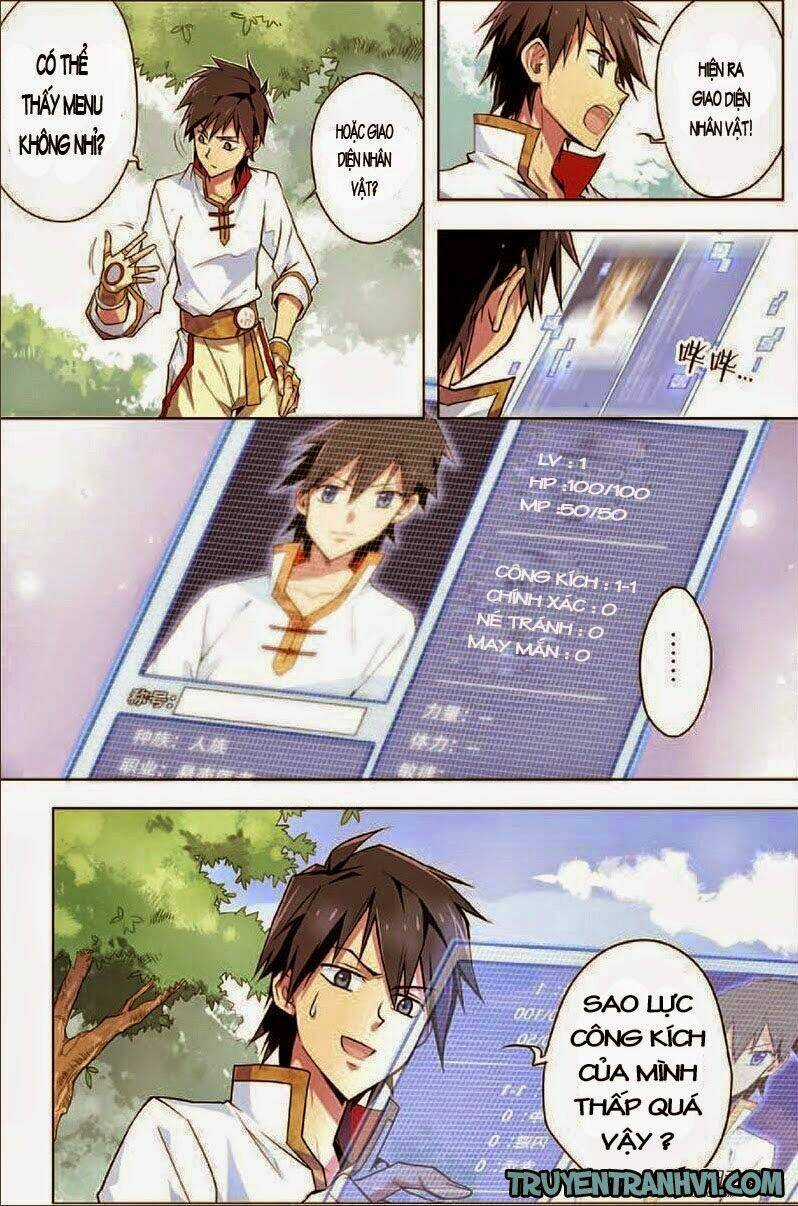 Trảm Long Chapter 2.1 trang 2